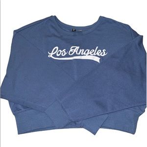 H&M Los Angeles Sweatshirt